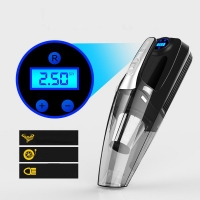 Автомобилна прахосмукачка 4 в 1 Rundong R-6055 AUTO CLEAN13 CLEAN13 CLEAN13