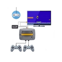 Игра за телевизор с пистолет и 16 вградени игри PST4B FS-4679
                                                                                    , видео FS-4679
