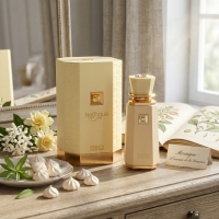 Дамски парфюм French Avenue Meringue, EDP, 100 мл – Изискан аромат с нотки на ананас, кадифен велур и ванилия FS-23095 FS-23095