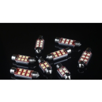 Светодиодни крушки тип 3030 за купето, багажника или като габарити CAR LED9 CAR-LED9 CAR-LED9
