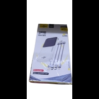 Преносима батерия KLGO KP-37, 10000mAh TV1464 TV1464
