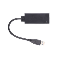USB 3.0 To HDMI адаптер, поддържа Full HD 1080 p, работи с Windows 7, 8 и 10,CA64 FS-1060
                                                                                    , видео FS-1060
