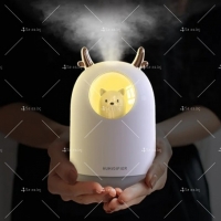 Сладък портативен овлажнител на въздуха Teddy Bear TV978 TV978 TV978
