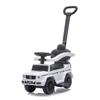 Кола за бутане Mercedes-Benz G350D с родителски контрол (3в1) FS-18210 FS-18210
