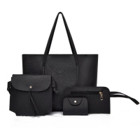 Комплект дамски чанти тип Shoulder Bags for Women, Bag113 FS-20038
                                                                                    , видео FS-20038