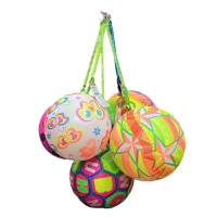 Детска топка с пружина за игра FS-18289 FS-18289