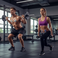 Mускулен стимулатор Gym form Duo TV895 TV895
                                                                                    , видео TV895