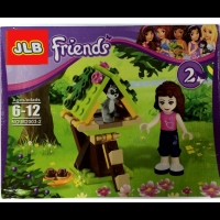 Детски конструктор Friends Горски кът FS-3686 FS-3686