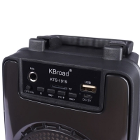 Преносима Bluetooth колонка KTS-1919 FS-17241 FS-17241