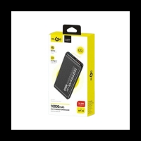 Преносима батерия KLGO KP-33, 10000mAh TV1340 FS-18056 FS-18056