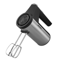 Миксер с 5 скорости и приставки за тесто и разбъркване KUMTEL HHM-03 85102 FS-15357 FS-15357