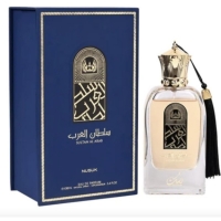 Оригинален Арабски унисекс парфюм Nusuk Sultan Al Arab Eau De Parfum For Men & Women 100ml PF239 FS-11946 FS-11946