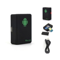 Проследяващо устройство Mini A8 GPRS FS-1009 FS-1009