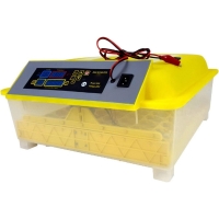 Напълно автоматичен инкубатор за 48 яйца 80W YZ8-48 за пилета, патици, гъски, пъдпъдъци, пуйки, други домашни птици FS-20688 FS-20688