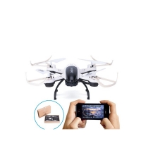 Дрон Lishitoys L6056 с 0.5mpx HD WiFi камера, HeadLess режим FPV 3.7V 380 mAh FS-884
                                                                                    , видео FS-884