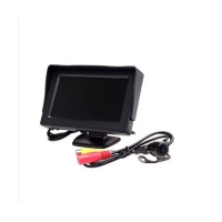 Монитор за камера за кола за задно виждане с HD качество 4.3 инча  PK LCD1 FS-1040 FS-1040