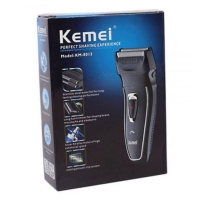 Тример за мъже Kemei KM-8013 с миеща се глава SHAV117 SHAV117