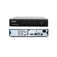 Устройство за записване на HD видео от камера с 4 канала CCTV DVR, 960H FS-979 FS-979