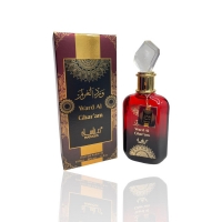 Оригинален арабски дамски парфюм WARD AL CHAR'AM by MANASIK, 100ML EAU DE PARFUM PF148 FS-12653 FS-12653