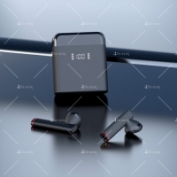 Стерео 3D безжични Bluetooth слушалки NB730 TWS 9081
                                                                                    , видео 9081