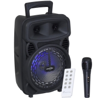 Караоке тонколона с Bluetooth 8