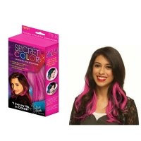 Цветни eкстеншъни за коса Secret сolor FS-4529 FS-4529