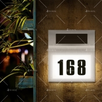 LED табела за номер на адрес H LED46 H-LED46 H-LED46