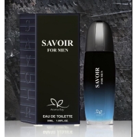 Тоалетна вода за мъже Savior Eau De Toilette PF242 FS-14851 FS-14851