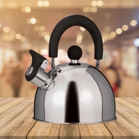 Чайник Bohmann BHL 098, неръждаема стомана FS-13865 FS-13865