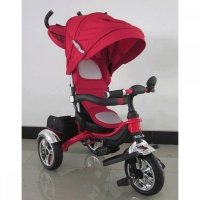 Детска многофункционална триколка Lexus KR05  с помпащи гуми FS-5806 FS-5806