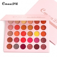 Палитра с 30 броя дълготрайни, цветни сенки за очи - HZS339 HZS339 HZS339