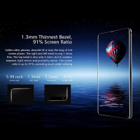 Смартфон ново поколение VKworld S8 с 16Mpx DUAL CAM, 8-ядрен процесор, 5,9