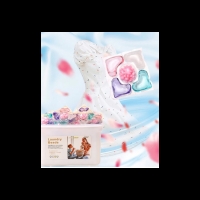 Висококачествени капсули за пране, 5в1, 50 бр.  TV798-5 FS-18801 FS-18801