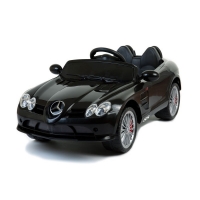 Акумулаторна кола с дистанционно Mercedes SLR 722S 12V с меки гуми FS-18122 FS-18122