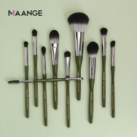 Четки за грим MAANGE - 10 броя  hzs175 FS-6266 FS-6266