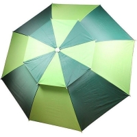 Двуцветен кръгъл чадър Muhler U6002 FS-15447 FS-15447