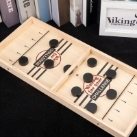 Foosball Winner Games Бордова семейна игра изработена от дърво - WJ11 WJ11
                                                                                    , видео WJ11