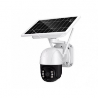 Безжична Wi-Fi камера със соларен панел IP53, 3MP FS-10284 FS-10284