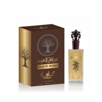 Арабски парфюм за мъже и жени Manasik Oud Al Araqa 100 мл. PF294 FS-17123 FS-17123