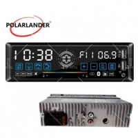 Многофункционално цветно радио за кола с тъч скрийн  AUTO RADIO17 AUTO-RADIO17 AUTO-RADIO17