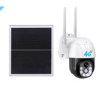 Соларна камера VC9-G - WiFi/4G с безжична свързаност и висока резолюция IP56 IP56