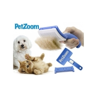 Четка за домашни любимци PET ZOOM TV357 TV357
                                                                                    , видео TV357