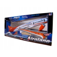 Пънически самолет LL - 787 FS-3935 FS-3935