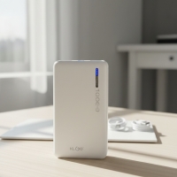 Powerbank Kl Go KP-23 10000 mAh – Бързо и сигурно зареждане за всички твои устройства TV500 TV500
                                                                                    , видео TV500