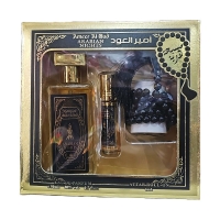 Арабски сет - Парфюм, рол-он и броеница Ameer Al Oud Arabian Nights PF329 PF329