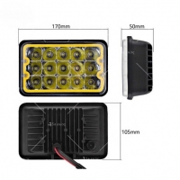 Допълнителни LED светлини за автомобил FS-8597 FS-8597