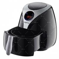 Фритюрник с горещ въздух ZEPHYR, 3.2 л, 1600W, дигитален дисплей FS-7561 FS-7561