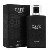 Оригинален Арабски мъжки парфюм Café Noir RiiFFS Eau De Perfume For Men - 100ml PF104 PF104 PF104