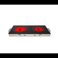 Котлон керамичен MHP-2022IS, двоен,1800W+1000W FS-16613 FS-16613