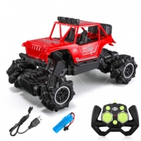 Детска количка с дистанционно управление, LED осветление - TOYCAR31 TOYCAR31 TOYCAR31